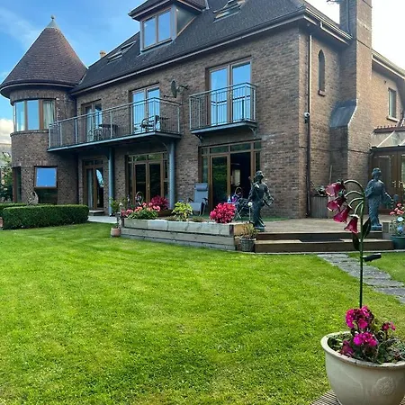 Villa Tower House à Crawfordsburn Extérieur photo