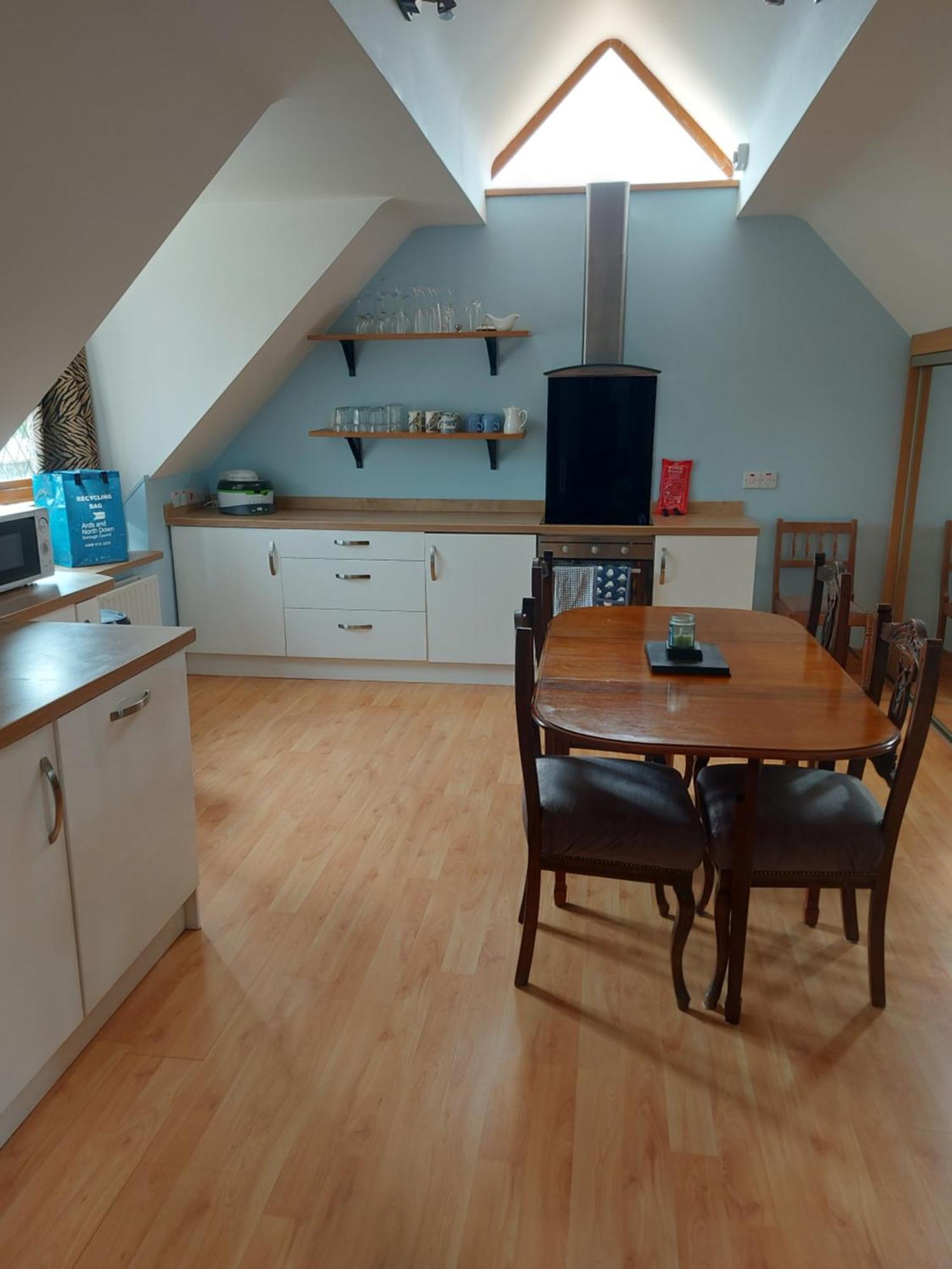 Holiday home Tower House Crawfordsburn